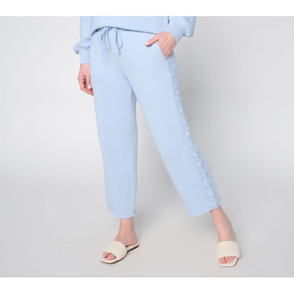 Peace Love World Women's Pants Sz XL Make Your Selection: Boheme Blue